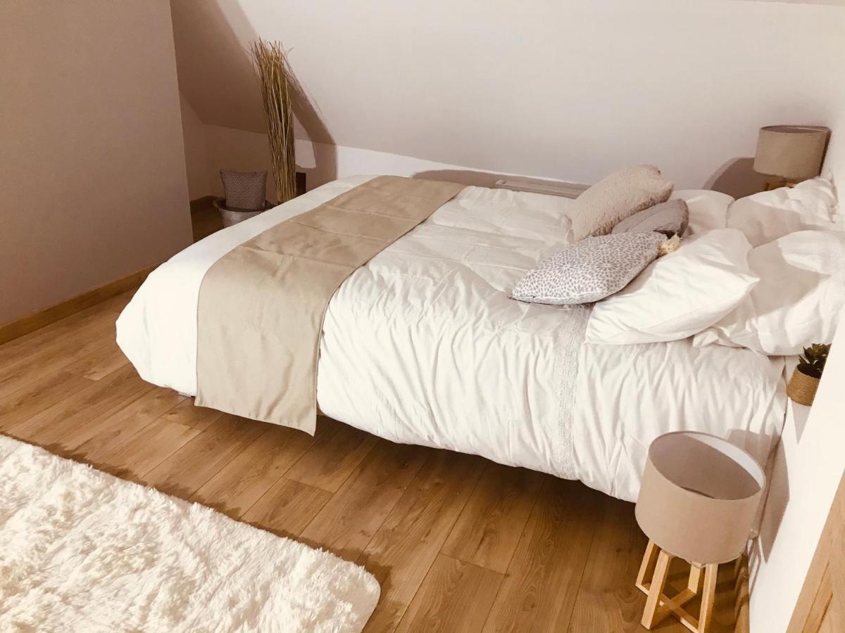 Maison Entre Terre Et Mer Proche Etretat Saint-Jouin-Bruneval 外观 照片