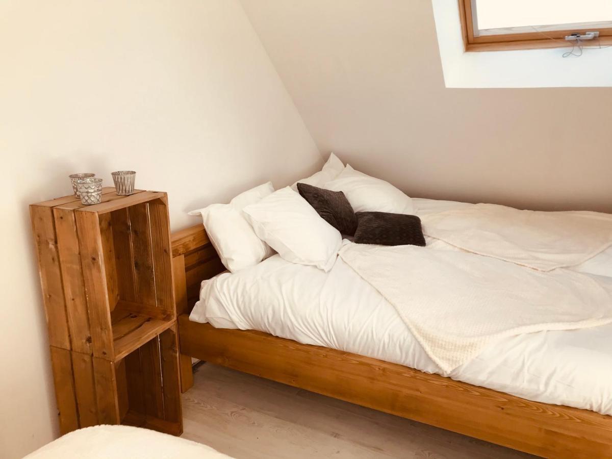 Maison Entre Terre Et Mer Proche Etretat Saint-Jouin-Bruneval 外观 照片